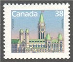 Canada Scott 1165as MNH 4-side